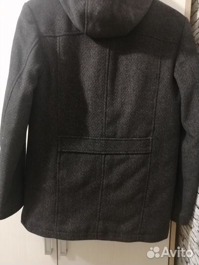 Пальто мужское