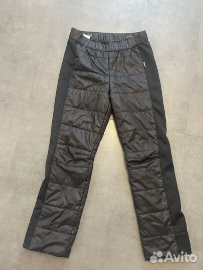 Штаны на утепленные на осень