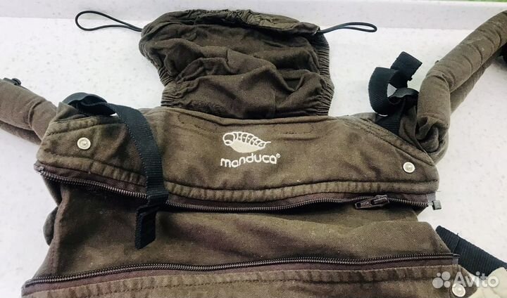 Эргорюкзак мандука