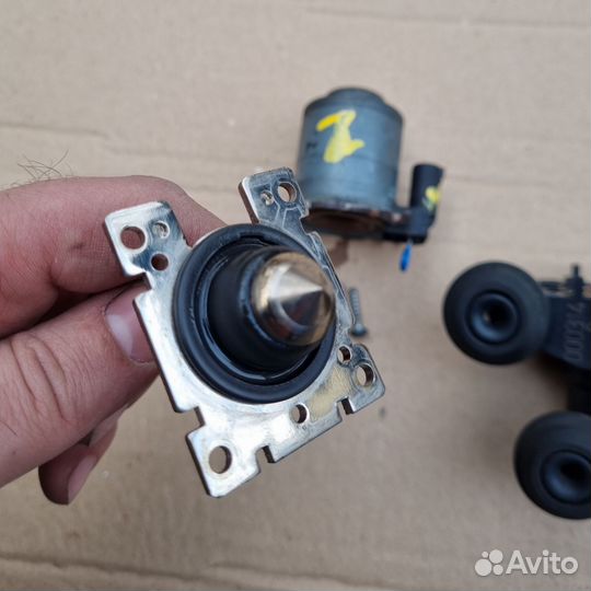 Клапан печки BMW e39, e46, e83