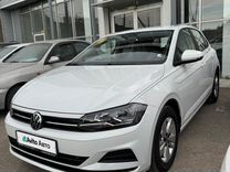 Volkswagen Polo Plus 1.5 AT, 2023, 1 км, с пробегом, цена 2 195 000 руб.