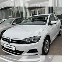 Volkswagen Polo Plus 1.5 AT, 2023, 1 км, с пробегом, цена 2 195 000 руб.