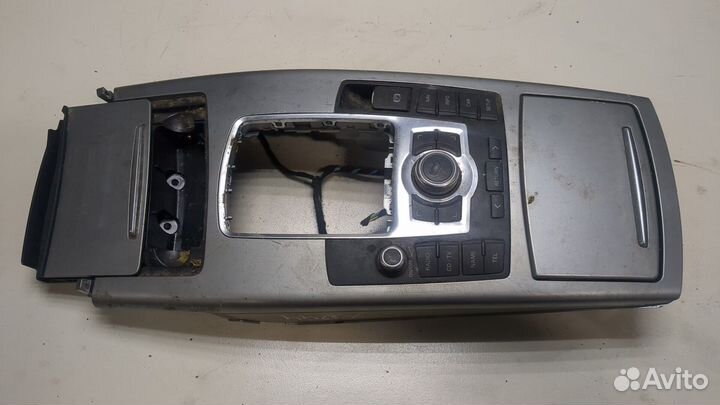 Рамка под кулису Audi A6 (C6) Allroad, 2006