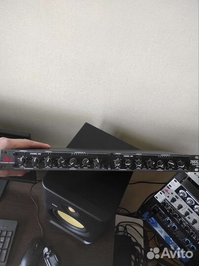 Компрессор dbx 266 xl