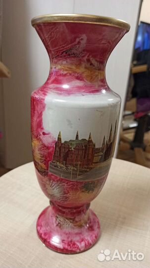 Ваза декоративная СССР