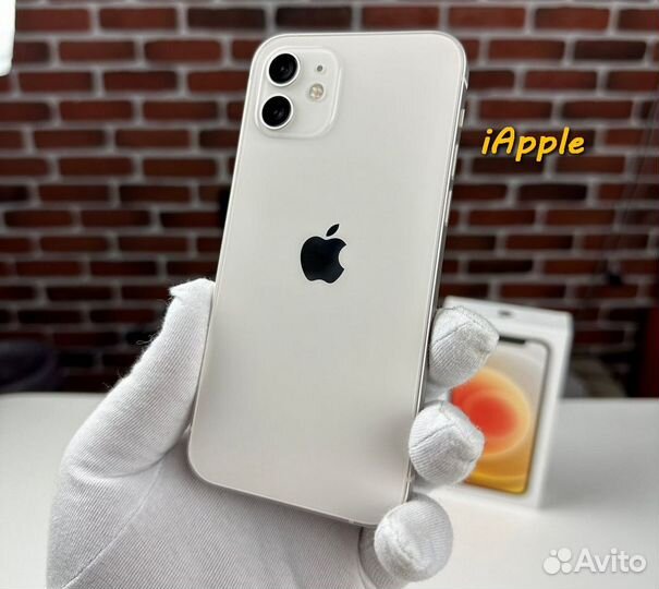 iPhone 12, 128 ГБ