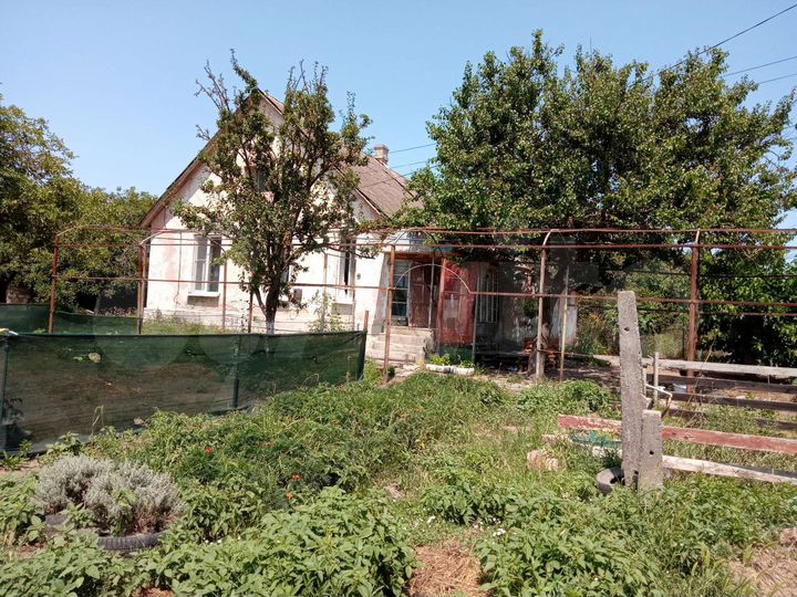 Дом 100 м² на участке 3 сот.