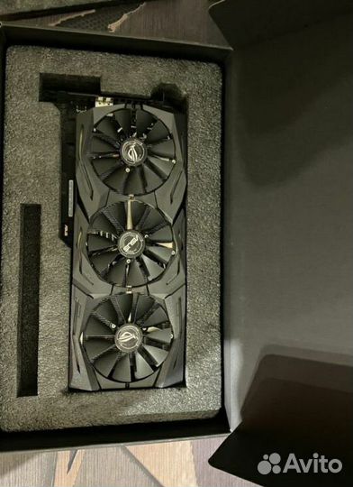 Видеокарта rtx 2060