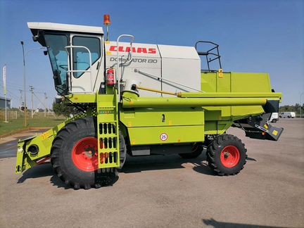 Комбайн Claas Dominator, 2022