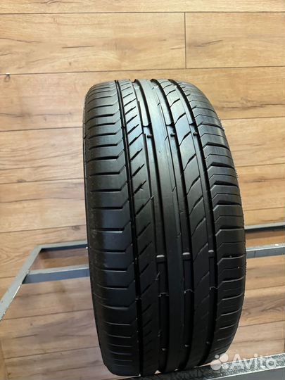 Continental ContiSportContact 5 225/45 R17