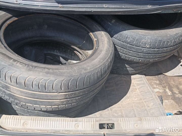 Nokian Tyres Nordman SX 205/55 R16