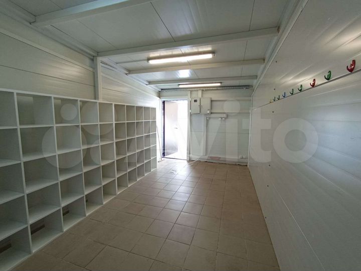 Торговая площадь 15,8кв.м