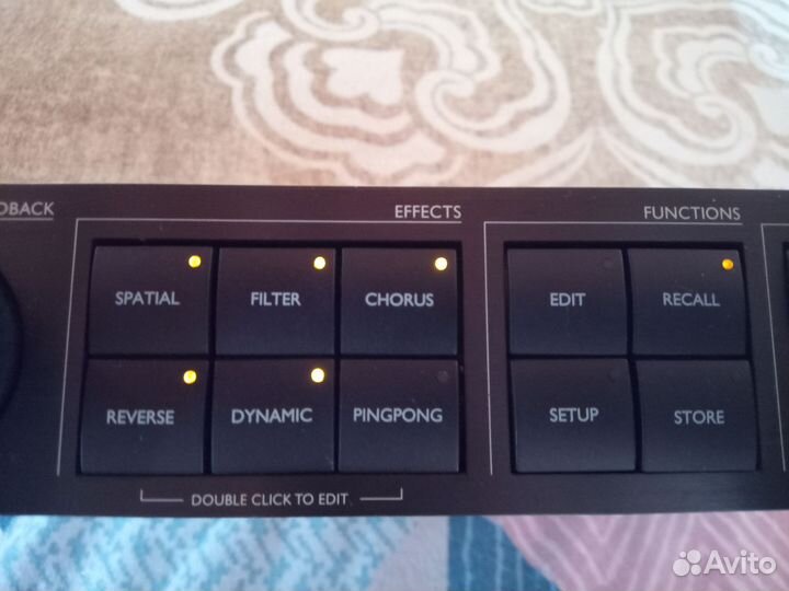 Вокальный процессор Т.С.Еlectronic D-Two