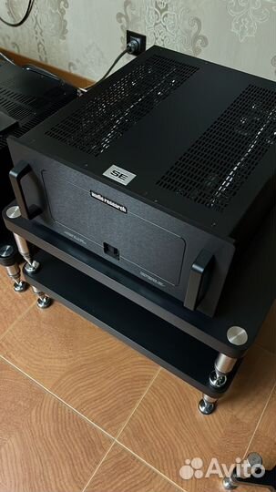 Audio research 150 se reference