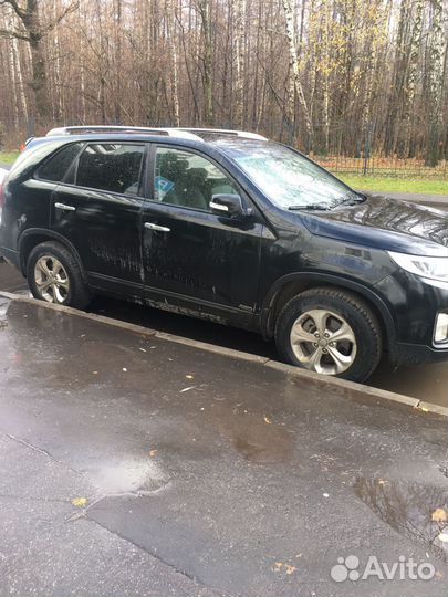 Разбор кия соренто хм2