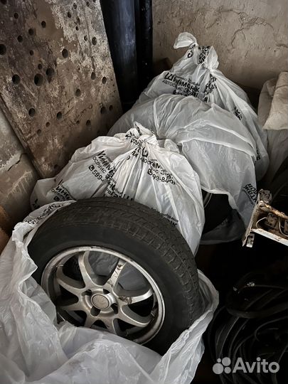 Летняя резина 195/60 R15 88H