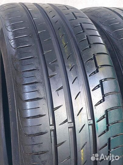 Continental ContiPremiumContact 6 235/45 R19 99V