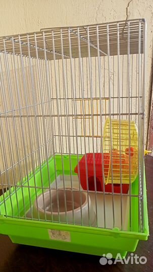 Клетка для грызунов