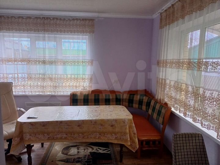 Дом 60 м² на участке 7 сот.