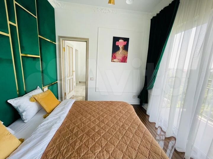 2-к. квартира, 40 м², 7/17 эт.