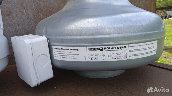 Вентиляция