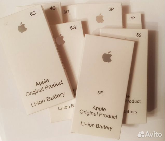 iPhone 8 аккумулятор (акб )