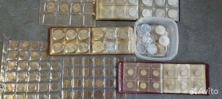 Юбилейные рубли СССР