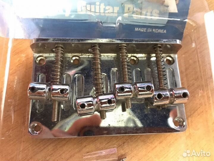 Брижд бас гитары