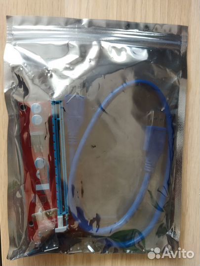 Райзер новый 007s