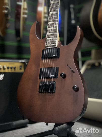 Ibanez grg121dx-WNF электрогитара новая