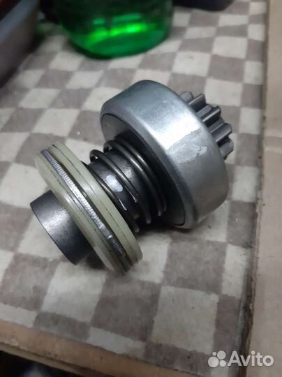 Бендикс стартера ваз