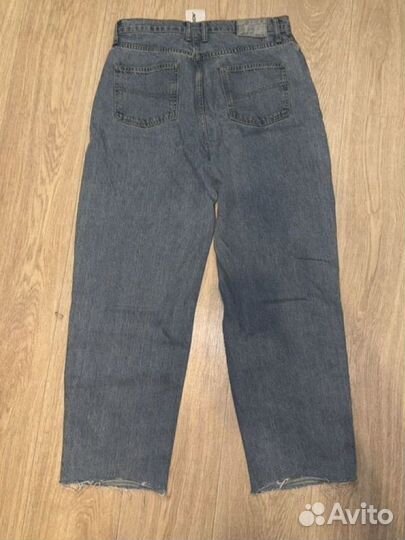 Джинсы collusion широкие