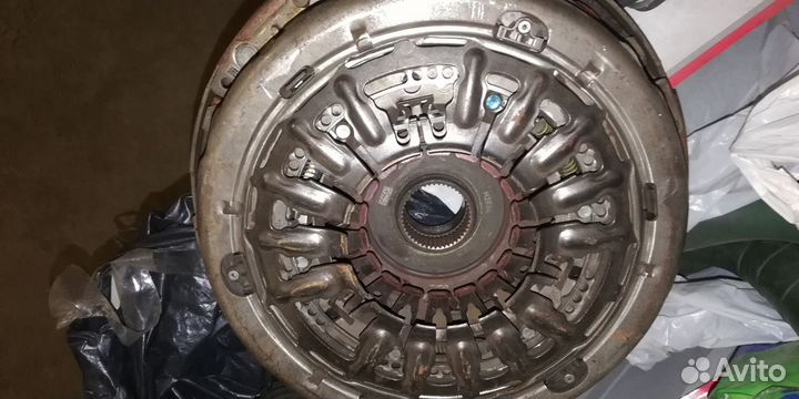 Сцепление для форд powershift