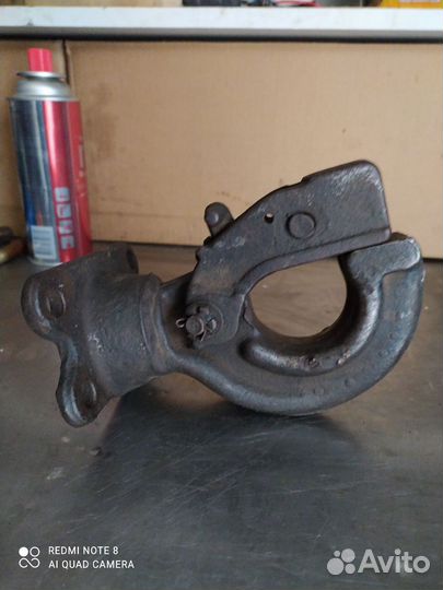 Фаркоп УАЗ - газель