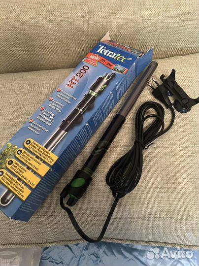 Автоматический терморегулятор TetraTec XT200