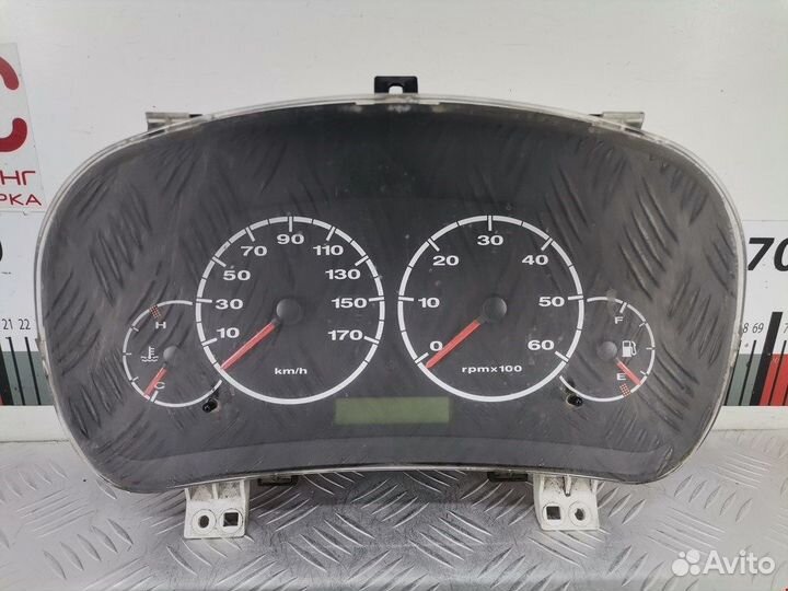 Панель для Fiat Ducato 2 (230)