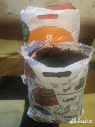 Детские вещи пакетом для девочек 7-9 лет