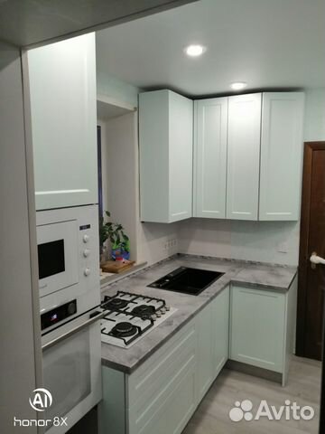 Кухонный гарнитур на заказ в Самаре