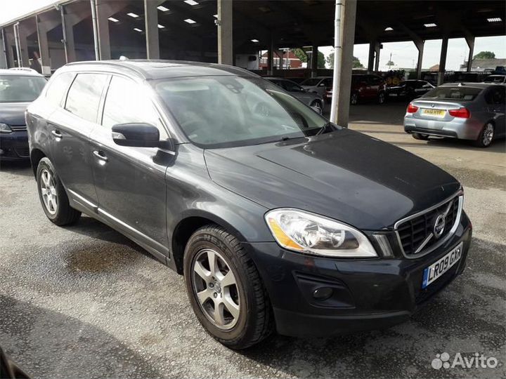 Монитор volvo XC60