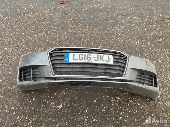 Бампер Audi TT 8S