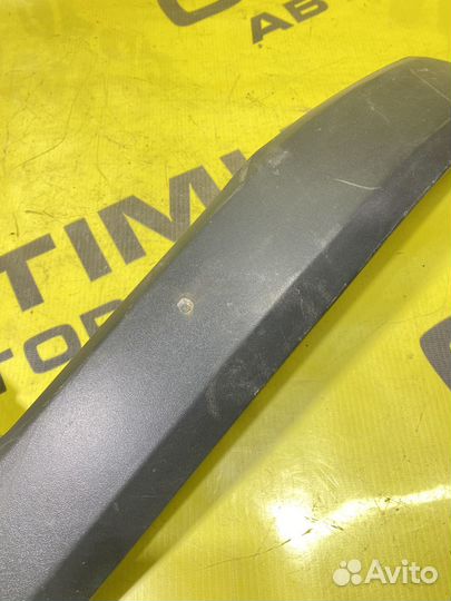 Накладка бампера передняя правая Ford Fusion