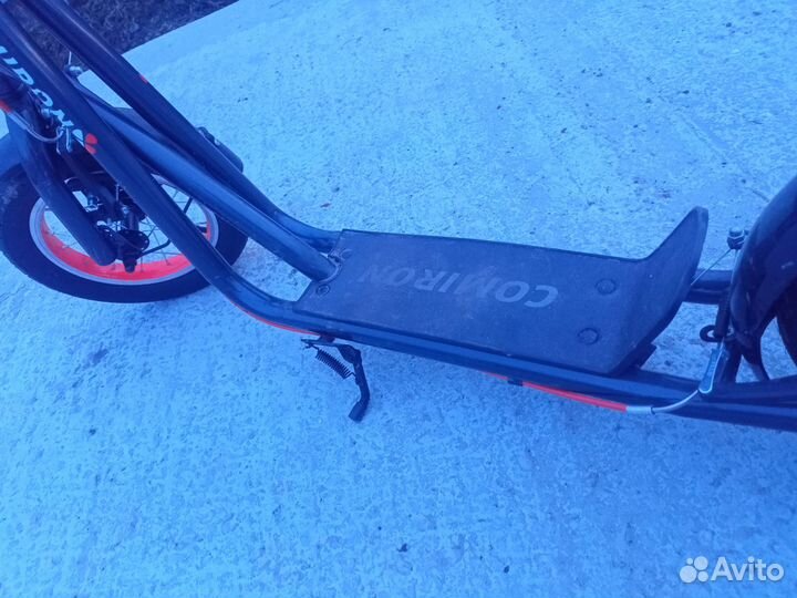 Самокат подростковый бу