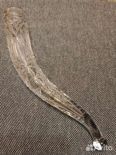 Хрустальный рог СССР