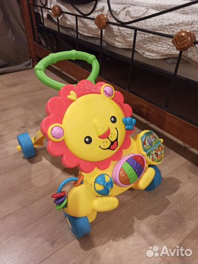 Детские ходунки - игрушка