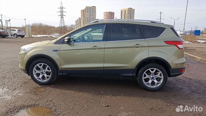 Ford Kuga 1.6 AT, 2013, 149 600 км