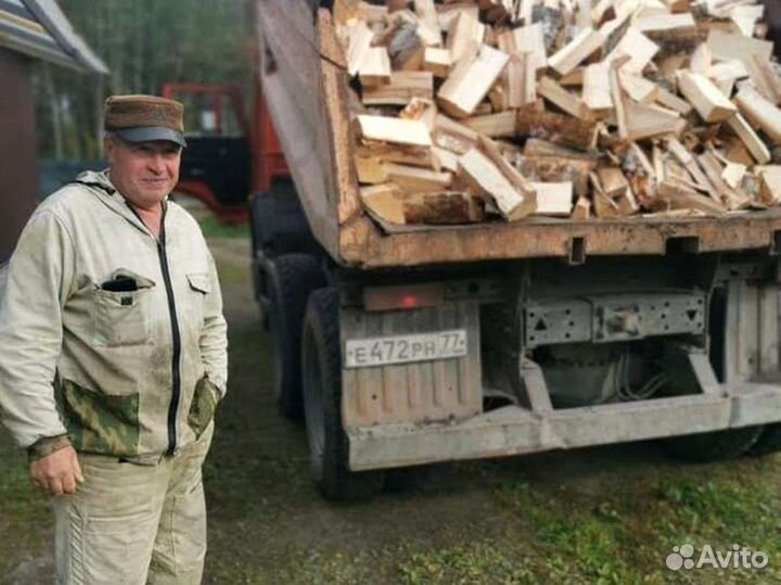 Дрова, честный куб