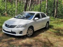 Toyota Corolla 1.6 MT, 2012, 177 000 км, с пробегом, цена 788 000 руб.