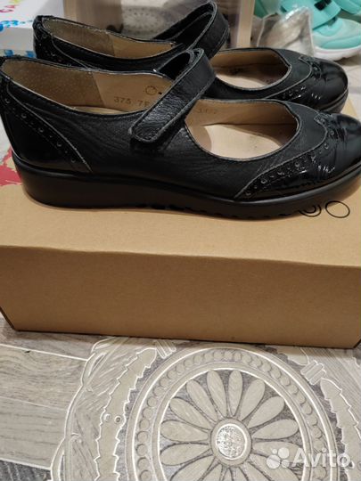 Туфли для девочки