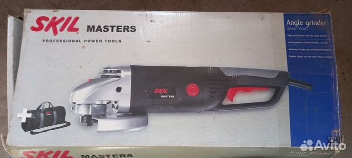 Электроинструмент (ушм 230, электро рубанок.)