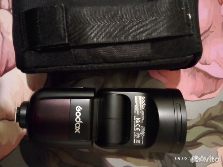 Вспышка Godox